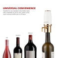 thumbnail image 3 of Dispensador eléctrico de vino Winirina recargable por USB, 3 of 7