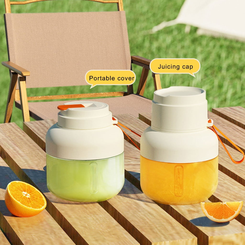 Upgraded Multifunctional Portable Juicer Cup 850ml Large Capacity Portable Juicer Blenders Fruit Mixer Machine
