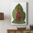thumbnail image 5 of Latte Rabbit in Sweater Premium Gallery Wrapped Canvas - Ready to Hang, 5 of 9