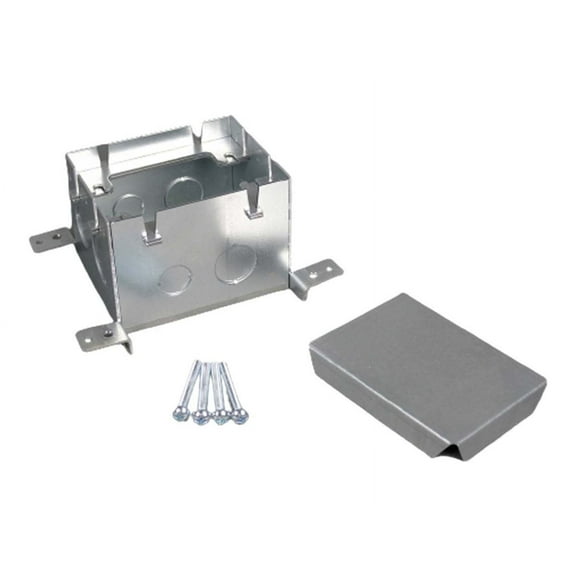 880S1 - Omnibox Series Steel Floor Box