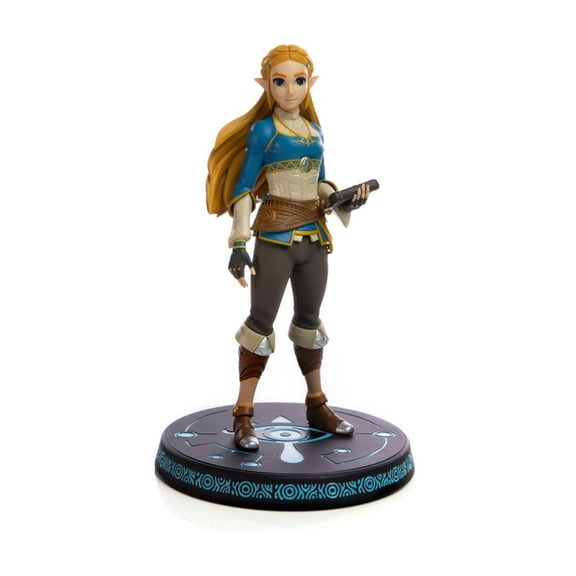 Dark Horse Comics 10 In The Legend of Zelda Breath of the Wild Zelda PVC Statue