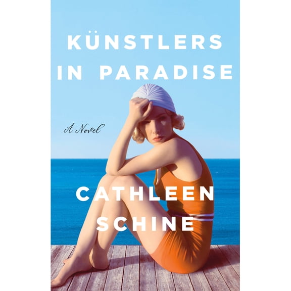 Künstlers in Paradise (Paperback)