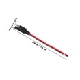 thumbnail image 2 of NUOLUX Conector Sae 14Awg Negro Para Cables De Batería Y Extensiones Solares Automotrices, 2 of 8