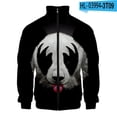 thumbnail image 3 of Nuevas chaquetas con estampado de panda en 3D para hombres, lindas sudaderas con animales para niños y mujeres, sudaderas con capucha Harajuku Y2k, chaquetas con cremallera, ropa, 3 of 4