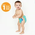 thumbnail image 3 of Aqua Leisure Swim School - Couche de bain réutilisable - Taille petite 12-18 lb, 3 of 8