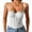 White, variant on Bmisegm Corset Style Bustier Women's Vintage Lace Top Outerwear Piece White M