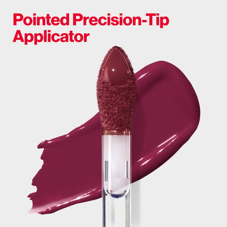 Revlon ColorStay Satin Ink Crown Jewels Liquid Lipstick, Regal Ruby photo 5