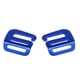 thumbnail image 1 of Hebillas de Correa Sunnimix de 1 Pulgada G Gancho Sujetar Azul, 1 of 8
