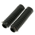 thumbnail image 2 of Almencla 2x Motorbike Front Fork Cover Protector Gaiter Boot Shock Rubber 210x45x30mm, 2 of 7