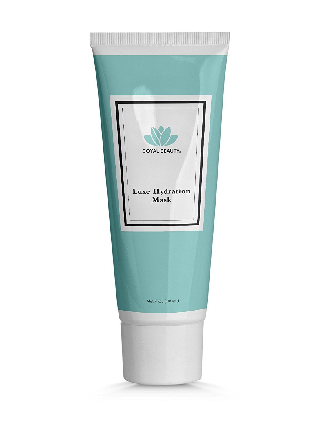 Joyal Beauty Organic Luxe Hydration Facial Mask with Hyaluronic Acid