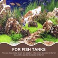 thumbnail image 4 of Turtle Resin Model Turtle Cage Snake Habitat House Climbing Platform Turtle Cave, 4 of 9