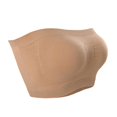 thumbnail image 2 of SDNall Tube Tops for Women Ladies Traceless Comfortable No Steel Ring Breathable Gathering Bra Wounderwear Tube Top Strapless Bra, 2 of 9