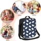 thumbnail image 5 of Fotbe Cute Sheep 1 Lonchera Bolsa de Almuerzo para Hombres y Mujeres, Lonchera de Gran Capacidad, Bolsa de Almuerzo Reutilizable, Bolsa Térmica Aislante, 5 of 7