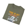 thumbnail image 4 of This Is My Scary Mechanic Costume - Halloween Ghost Mechanic T-Shirt, 4 of 4