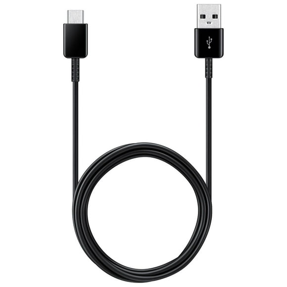 Samsung 1.5m (4.9 ft.) USB Type-a/Type-c Cable Black, USB Type C Cable