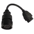 thumbnail image 5 of 14 Pin Cable Excavator Diagnostic Adapter Connector Replacement For Caterpillar Truck, 5 of 5