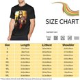 thumbnail image 4 of Roman Men's T-Shirt Fashion Crewneck Cotton Short Sleeve for Men's T Shirt, 4 of 6