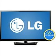 Lg 55lm4600 55" 1080p 120hz 3d Led Hdtv
