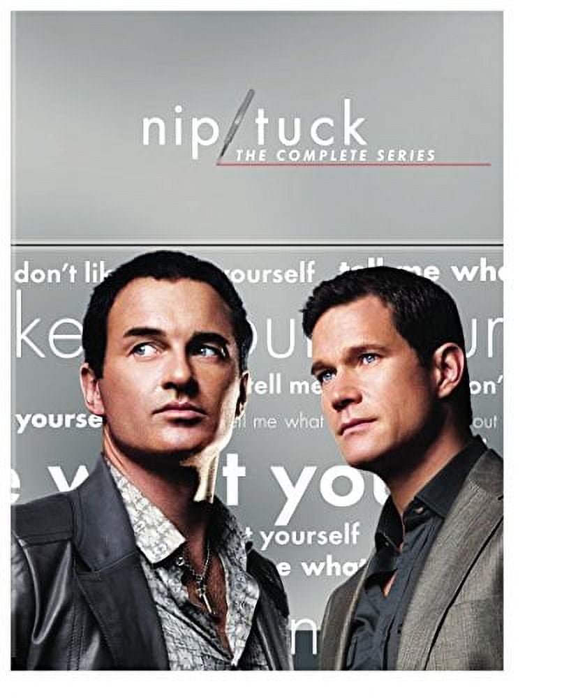 Looking Back At NIP/TUCK: The Cutting Edge of Television Drama