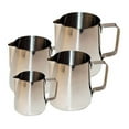 thumbnail image 2 of Winco Stainless Steel Pitcher, 33-Ounce, 2 of 2