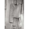thumbnail image 2 of Vitaly Geyman 11x14 White Modern Wood Framed Wall Art Titled - Madrone Mosaic II, 2 of 5