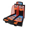 thumbnail image 1 of Jeu de Tir de Basketball pour 2 Joueurs Jouet de Bureau Casse-Tête Fête Interactif Activité pour Enfants, 1 of 9