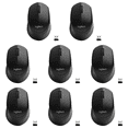 thumbnail image 1 of Ratón Inalámbrico M330 1000DPI 3 Botones Ratones Ópticos Silenciosos (), 1 of 7
