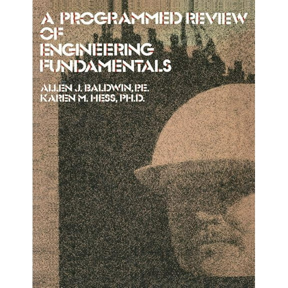 A Programmed Review of Engineering Fundamentals, (Paperback)