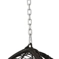 thumbnail image 7 of Plush and Easy - clean - Have a Comfortable Rest in a Hanging Basket Chair, 7 of 7