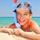 thumbnail image 2 of Set de Snorkel ACQCES para Niños con Top Seco, Máscara y Tubo Respirador, Edad 5-15 Años, 2 of 7
