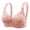 Pink, variant on Seamless Jelly Bra Seamless Bralettes Support Bra Jelly Bras for Women Girlfriend for Gifts