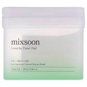 Mixsoon Centella Toner Pad , 120 Pc Pads