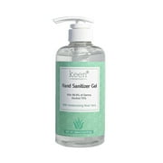 KEEN Hand Sanitizer Gel 70% Alcohol with Aloe Vera (500 ml, 16.9 fl oz)