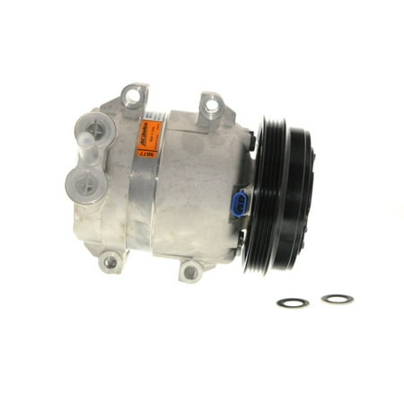 AC Delco 15-21469 A/C Compressor For Pontiac GTO, With clutch New