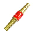 thumbnail image 2 of Supresor De Retroceso De Llama Fácil De Instalar Compacto Fácil De Controlar Ligero Metal Rojo Acetileno 10 Mm Acetileno rojo 10 mm, 2 of 8