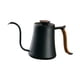 thumbnail image 5 of Vierta sobre , tetera con cuello de cisne, tetera de 600 ml, tetera de café, tetera de café por goteo para cafetera, barra de regalo interior negro, 5 of 9