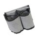 thumbnail image 1 of Injueey Práctico soporte de almacenamiento en reposabrazos para botellas de bebidas Instalación rápida y sencilla Almacenamiento y organización del hogar Gris 16x12x8cm, 1 of 6