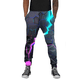 thumbnail image 2 of Pantalones deportivos de los años 80 para hombre, pantalones deportivos divertidos, pantalones deportivos casuales, atuendos de los años 90 para hombres, disfraces deportivos de Halloween, 2 of 5
