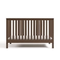 thumbnail image 2 of Storkcraft Hillcrest 4-in-1 Convertible Baby Crib, Hazelnut, 2 of 14