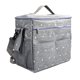 thumbnail image 1 of Organizador de cochecito Mochila multifuncional del bolso del pañal del cochecito del organizador del cochecito de bebé de gran capacidad 1 1, 1 of 5