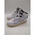 thumbnail image 5 of Ni - ke Ni - ke Air Force 1 High Utility Retro White Black Cream AJ7311-100 Women's 8, 5 of 5