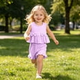 AWZXDE Summer Toddler Girls Sleeveless Bowknot Vest T Shirt Tops — free download