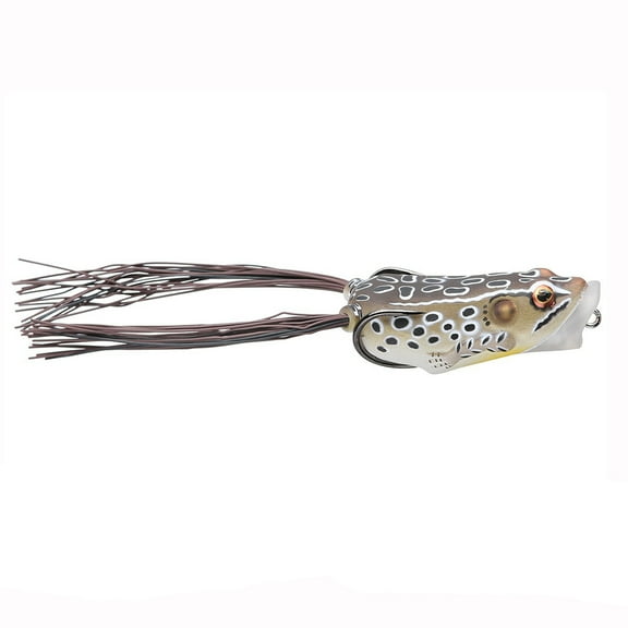 LiveTarget Lures Frog Body Hollow Body Popper Bait