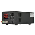 thumbnail image 1 of Yeacher DH-3206 32V 6A Tension Stabilisée Source Mini Alimentation Régulée 4 Chiffres Numérique Stabilisée Alimentation en Tension avec Mémoire et Fonction de Synchronisation OVP Protection de Sécurité OCP, 1 of 8