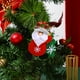 thumbnail image 4 of Christmas Fabric Pendant Christmas Small Doll Small Pendant Christmas Tree Hanging Decorations Small Gift Pendant, 4 of 6