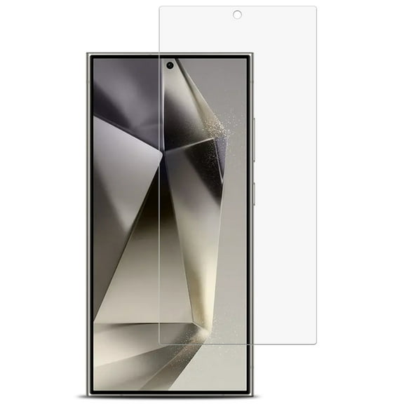 HD Ultra Thin Tempered Glass Screen Protector for Samsung Galaxy S24 Ultra