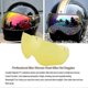 thumbnail image 5 of Road Bike Helmet Magnet Glasses Pc Material Sturdy And Durable Glasses For Cycling Enthusiast Protection, 5 of 5