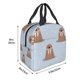 thumbnail image 3 of Disketp Playful Walrus Wonders for Insulated Lunch Bag for Women and Men, Perfect for Work, Hiking, Picnic, 3 of 8