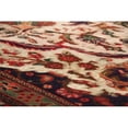 thumbnail image 4 of Pasargad Home Vintage Lahore Collection Red Wool Area Rug  9' 6" X 12' 8", 4 of 5