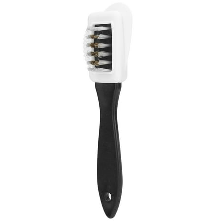 

Shoe Cleaner Brush Convenient Compact Excellent Characteristics Shoe Cleaning Brush For Turning Leather For Frosted Leather